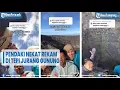 Download Lagu VIRAL Sejumlah Pendaki Nekat Rekam Berada di Tepi Jurang Gunung @TRIBUNLAMPUNGNEWSVIDEO