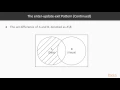 Introduction to D3 The enter-update-exit Pattern packtpub com