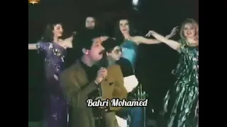                        الشاب خالد   يامينة دندنها