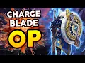 What a DEVASTATING Weapon UPDATED Charge Blade Guide for Monster Hunter World