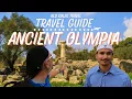 Ancient Olympia Tour Olympic History and One of the Seven Wonders of the World