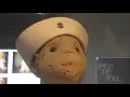 Robert The Doll caught moving on camera