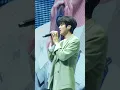 THE GIVING TREE - CHOI WOO SHIK FANMEETING IN SEOUL 15.05.2024