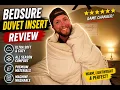Bedsure Comforter Duvet Insert - Quilted Comforters Oversized King Size All Season Duvet GentleSof