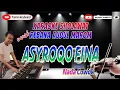 Download Lagu :🎶 Karaoke Sholawat Asyroqofina | Nada Cowok | Versi Rebana Audul Marom 🎶