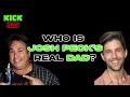 Who is Josh Peck s real father