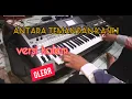 Download Lagu ANTARA TEMAN DAN KASIH  TANPA KENDANG VERSI KALEM GLER COVER PSR S670