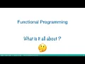 Functional Programming in Modern C The Imperatives Must Go - Victor Ciura