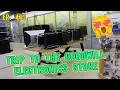 TRIP TO THE GOODWILL ELECTRONICS STORE REGULAR STORE TOO GOODWILL HUNTING EP 470