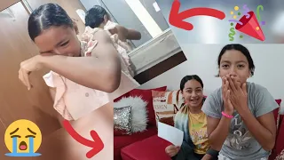 روتين يوم نتيجة جيداء عيطت من المفاجأة 