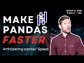 Know Your Code s Speed BEFORE You Run It Anticipating pandas Speed Part 1