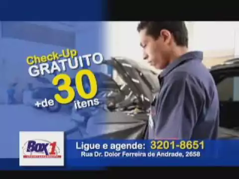 Download MP3 BOX1 CENTRO AUTOMOTIVO CAMPO GRANDE MS