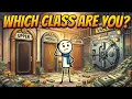 What Net Worth Makes You Upper Middle or Lower Class In America