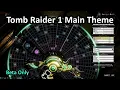 Warframe Mandachord Tomb Raider 1 Main Theme