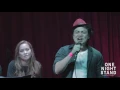 TIME STOPS (Big Fish) - CAISA BORROMEO AND RED CONCEPCION
