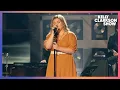 Download Lagu Kelly Clarkson Covers 'Angel Of Mine' By Monica l  Kellyoke