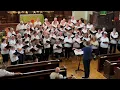 Download Lagu Here Comes The Sun (George Harrison, arr Hazel Hannam) - Mississauga Festival Choir