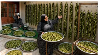 لينا فى كل حاجه لمستنا اصل الشطاره شغلتنا خزنها ونشفنها وعلى اصولنا عملناها تخزين الباميه كما يجب   دندنها