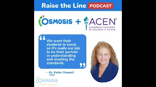 A Partner for Nursing Programs Dr Kathy Chappell CEO of the Accreditation Commission for Educa