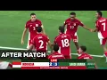 Download Lagu 🔴AFTER MATCH . INDONESIA 2-2 ARAB SAUDI . MOMENT LAGU TANAH AIRKU DI NYANYIKAN RIBUAN SUPORTER