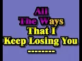 Download Lagu Linkin Park - Talking to Myself (Sing-a-long karaoke lyric video)