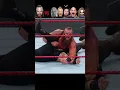 Lagu Braun Strowman vs WWE Legends