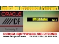 Application development framework ADF LOVS List of values Part-2