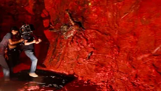 tumbbad movie behind the scenes making of vfx breakdown real shooting sohum shah