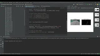 crack detection opencv master
