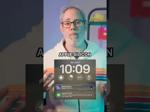 Why does Apple software want to kill Apple silicon?
