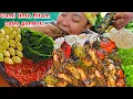 Lagu CUMI TINTA HITAM CABE GENDOT π₯΅βΌοΈSAMBAL TERASI LALAP JENGKOL MUDA, REBUSAN SELADA ,KERUPUK ,SELADA