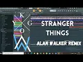 Download Lagu Kygo - Stranger Things ft. OneRepublic (Alan Walker Remix) | [Satyam Sharma Remake]