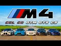 Download Lagu EVERY M4 Special Edition: DRAG RACE!