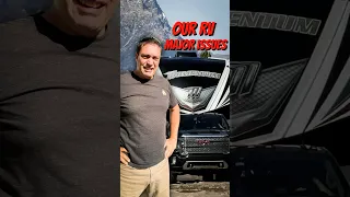 RV Design Flaws: The Major Problems We Had to Fix #rvlife #fypviralシ #fypシ゚ #adventure