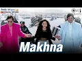 Download Lagu Makhna | Amitabh B | Govinda | Madhuri D | Udit N, Alka Y, Amit K | Bade Miyan Chote Miyan | Tips