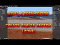 Arma 3 Eden Editor Create a simple sector and end mission when all enemy are destroyed