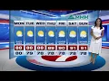 Weather Forecast 6-7-21 9 00 a m
