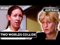Luxury vs Simplicity Emotional Family Switch S01 E01 Wife Swap Australia
