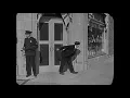 Charlie Chaplin vs Buster Keaton - Escaping from Police Part-1