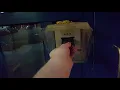 Ilco-Kaba Magstripe Reader w HES Electric Strike