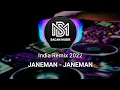 INDIA REMIX JANEMAN - JANEMAN || Lagu Acara Remix Terbaru (Arjhun Kantiper) || Bacan Musik