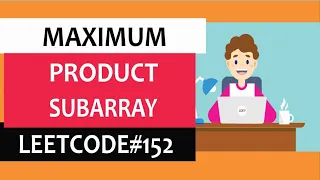 Maximum Product Subarray using dynamic programming Leetcode