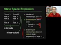 Lecture Concurrency Part 4 Interleavings of Program Analysis