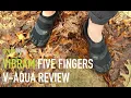 Vibram Five Fingers V Aqua Review
