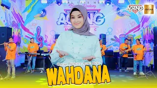 cantika davinca ft ageng music wahdana official live music 