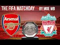 Arsenal vs Liverpool 29/8/2020 FA Community Shield