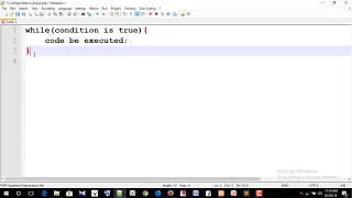 PHP While Loop Bangla Tutorial
