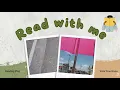 Reading Vlog 1 Reading with True Nicks