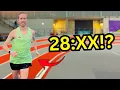 Lagu Is een tijd onder de 29 minuten voor de 10 km nog steeds mogelijk? (De waarheid)