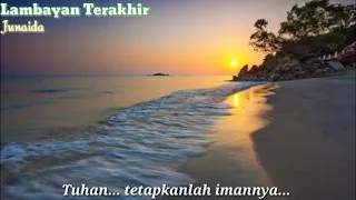 lambayan terakhir junaida